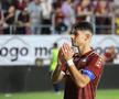 Alex Dobre, jucătorul celor de la Rapid, foto: Ionuț Iordache / GSP