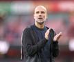 Pep Guardiola, managerul lui Manchester City. FOTO: Getty Images