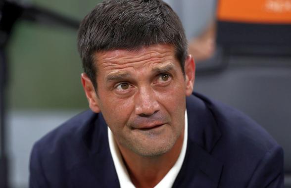 Declarațiile lui Cristi Chivu, învingător cu Sassuolo