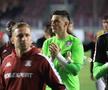 Marian Aioani, jucătorul celor de la Rapid, foto: Ionuț Iordache / GSP