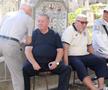 Multe nume din lumea fotbalului la înmormântarea lui Florin Marin