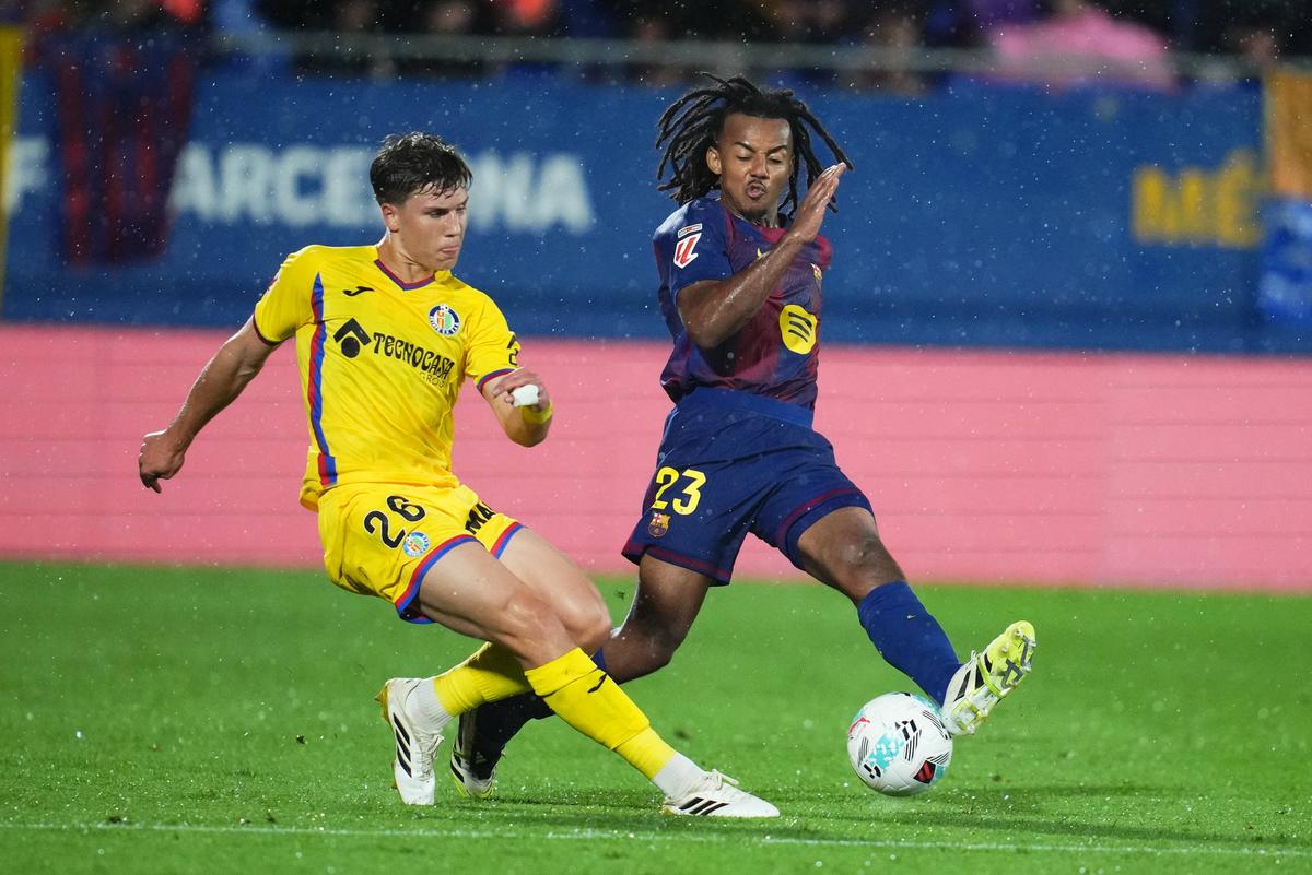Barcelona - Getafe, 21 septembrie