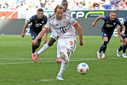 Harry Kane a stabilit un nou record