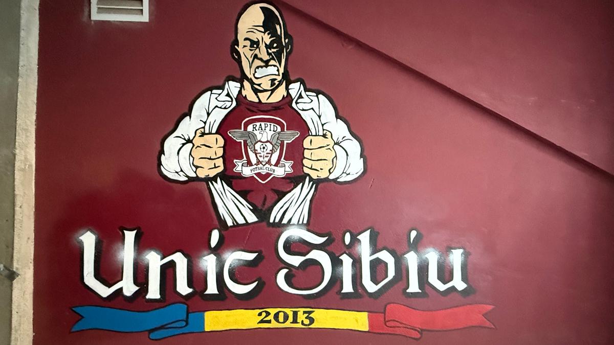 Imagini care nu au fost făcute publice până acum » Ce se ascunde sub peluza arenei din Giulești
