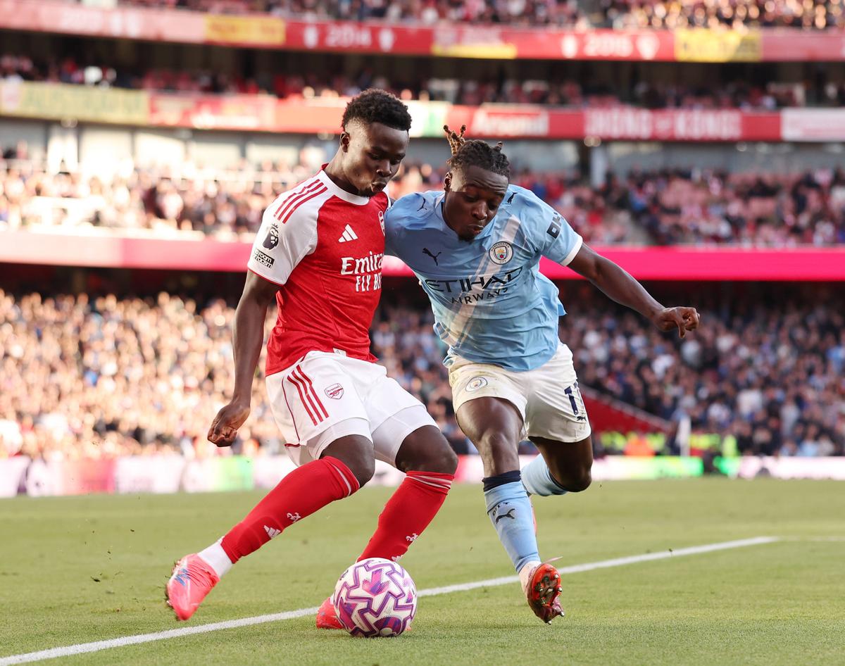Arsenal - Manchester City, 21 septembrie 2025