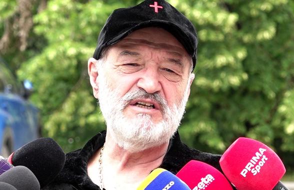 Gigi Becali a anunțat echipa pe care o va folosi cu Go Ahead Eagles » ȘAPTE schimbări în „primul 11”, intră rezervele!