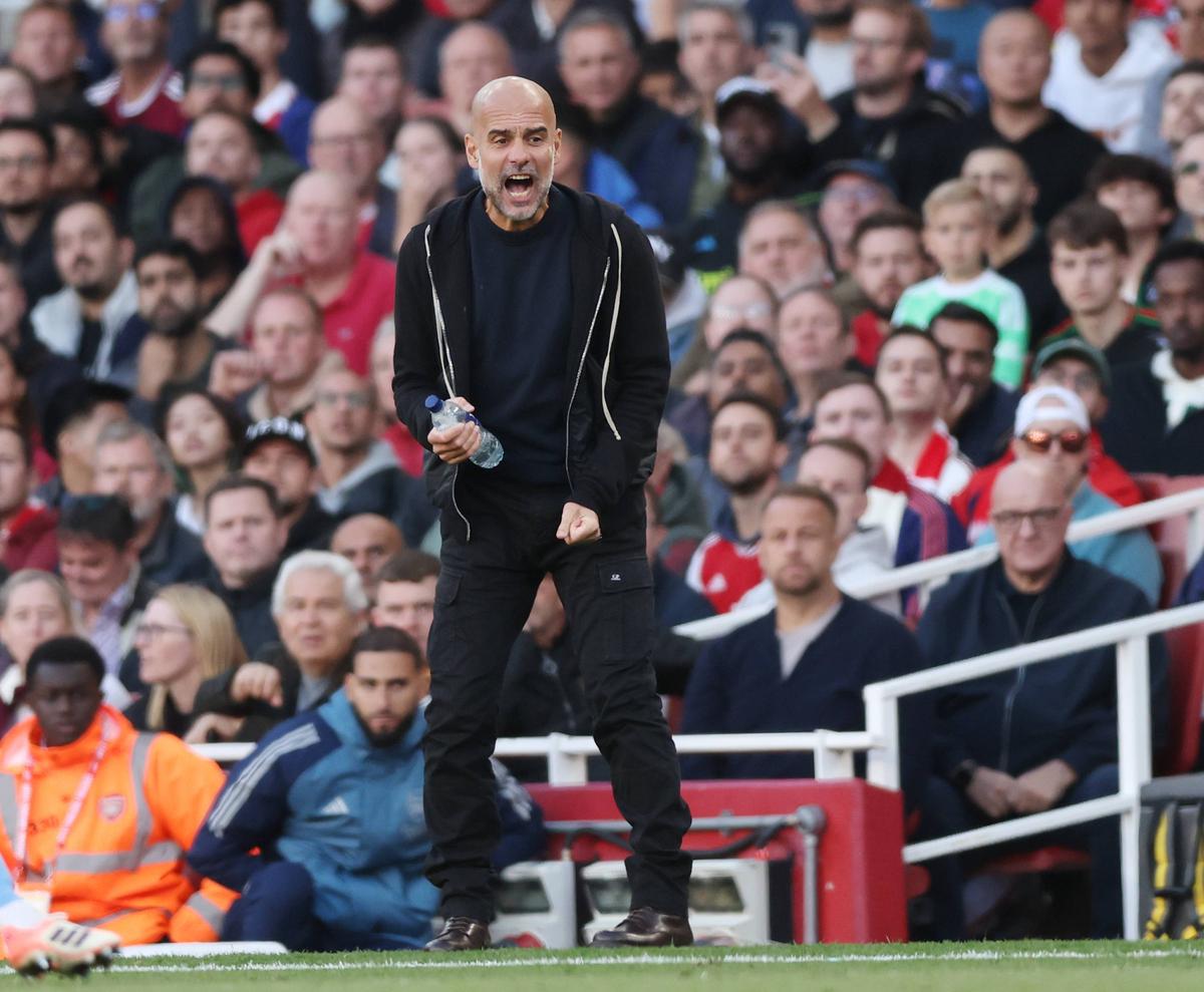 Arsenal - Manchester City, 21 septembrie 2025