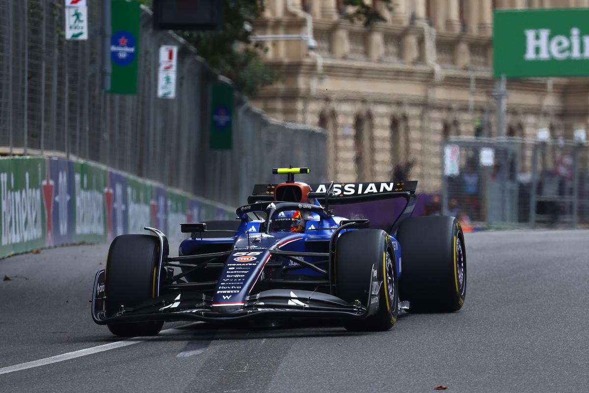 Marele Premiu de F1 al Azerbaidjanului