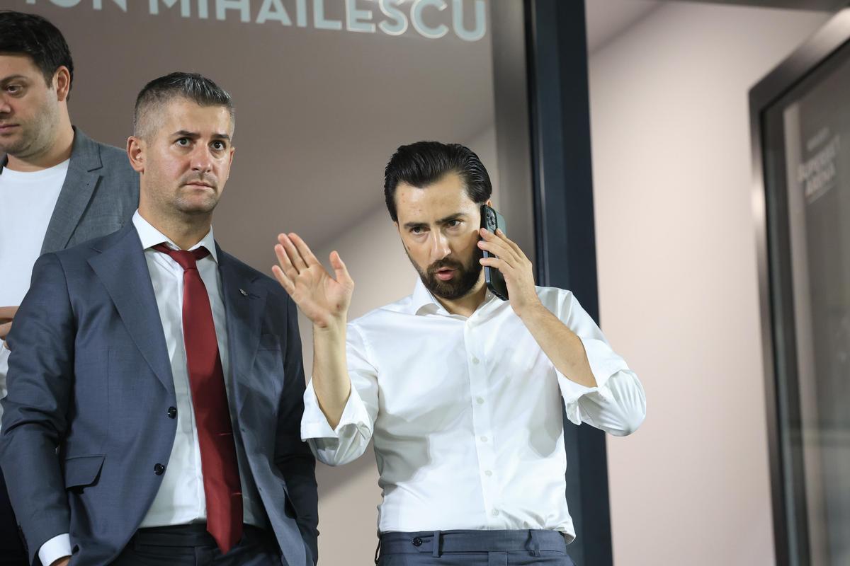 Dublu coșmar pentru Dan Șucu » Explicația din spatele imaginilor virale cu el împietrit: ce le-a mărturisit apropiaților