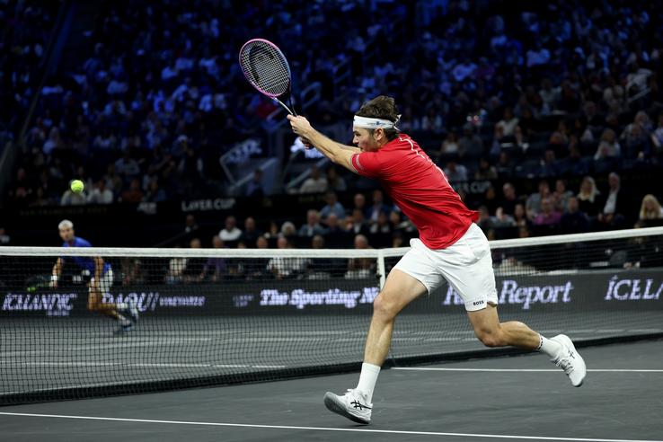 Laver Cup 2025 - ziua 2/Foto: Laver Cup