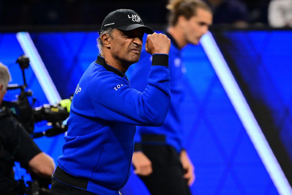 Echipa Lumii, revenire impresionantă în ziua a 2-a a Laver Cup » Carlos Alcaraz, învins clar sub privirile lui Roger Federer și Stephen Curry