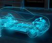 Sistemul IBIS folosit pe Peugeot e-3008. Foto: Stellantis