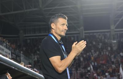 Costel Gâlcă a găsit principala calitate a lui Dinamo înainte de derby » De la ce antrenori din fotbalul internațional se inspiră