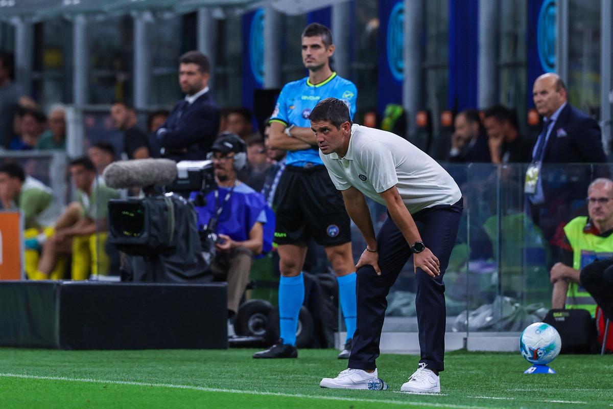 Inter - Sassuolo // 21 septembrie 2025