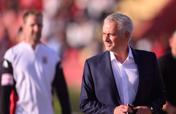 După prima victorie pe banca lui Benfica, Jose Mourinho a avut un mesaj pentru FC Porto