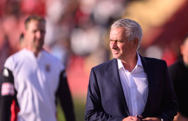 Mourinho neagă salariul apărut în presă: „Mai mult câștigam dacă stăteam acasă. Sunt pe minus”