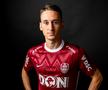 CFR Cluj în haine noi pentru meciul cu UTA Arad » Campanie specială în oraș: „Să porți culorile nu a fost niciodată o obligație”