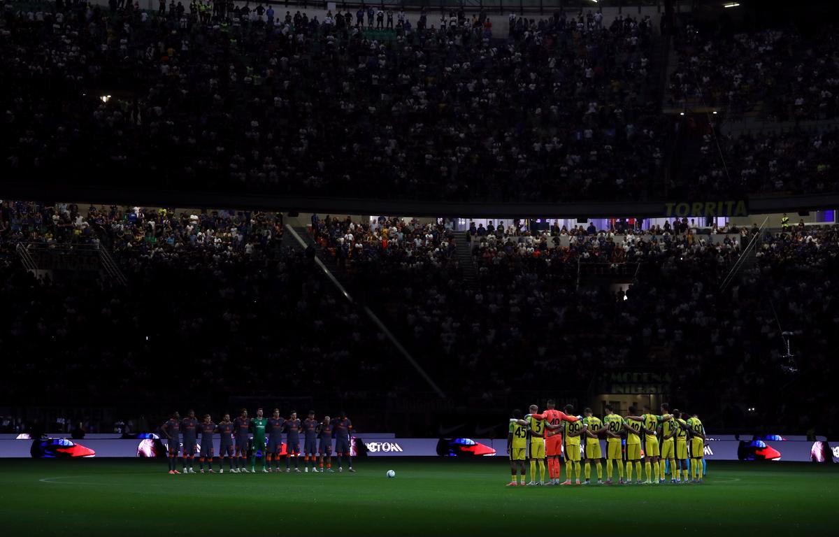 Inter - Sassuolo // 21 septembrie 2025