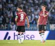 Internaționalul român Virgil Ghiță (27 de ani, fundaș central) a marcat în propria poartă în meciul dintre Dresda și Hannover, scor 2-2, din runda cu numărul 6 a ligii secunde din Germania. // foto: Imago Images