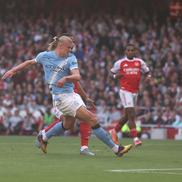 Arsenal - Manchester City, în etapa #5 din Premier League // FOTO: Getty Images