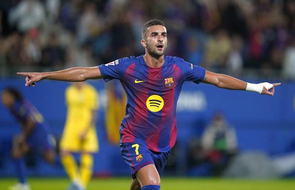 Barcelona, victorie fără emoții cu Getafe » Catalanii se apropie de Real Madrid