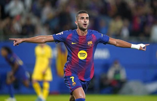 Barcelona, victorie fără emoții cu Getafe » Catalanii se apropie de Real Madrid