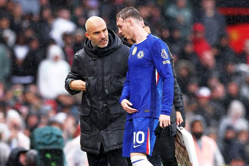 Chelsea n-a mai câștigat de 3 meciuri // foto: Guliver/gettyimages