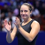 Elisabetta Cocciaretto - finala BJK Cup 2025 Foto: Guliver/GettyImages