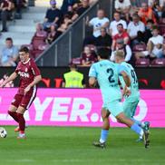 CFR Cluj - UTA Arad, etapa 10 din Superliga. FOTO: Imago Images