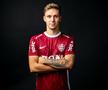 CFR Cluj în haine noi pentru meciul cu UTA Arad » Campanie specială în oraș: „Să porți culorile nu a fost niciodată o obligație”