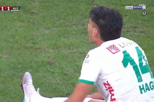 Ianis Hagi în Basaksehir - Alanyaspor