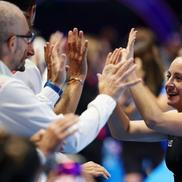Elisabetta Cocciaretto - finala BJK Cup 2025 Foto: Guliver/GettyImages