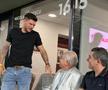 Cristian Săpunaru, în Giulești pentru Rapid - Hermannstadt // foto: Ionuț Iordache (GSP)