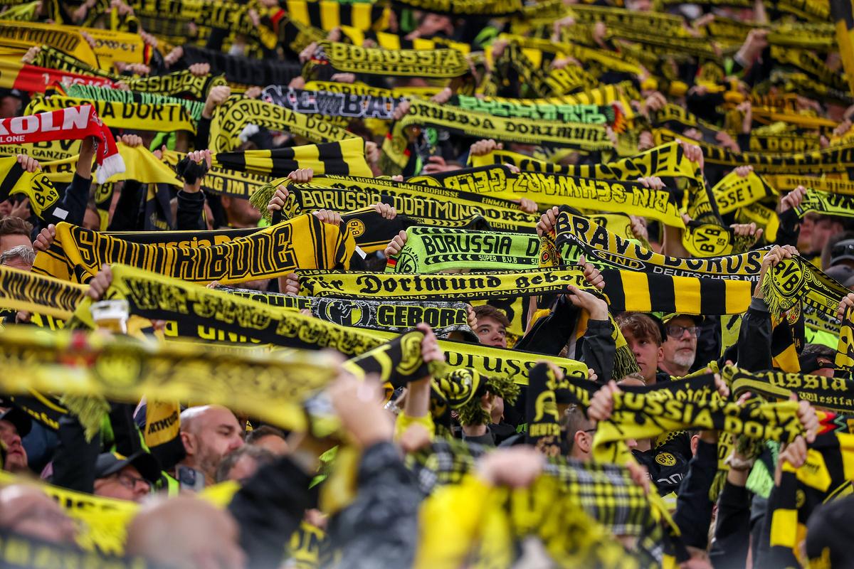 Borussia Dortmund - Wolfsburg