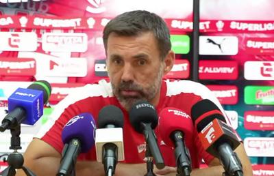 Kopic a anunțat absenții pentru Dinamo - Farul: „Va dura ceva timp la el”