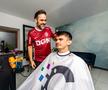 CFR Cluj în haine noi pentru meciul cu UTA Arad » Campanie specială în oraș: „Să porți culorile nu a fost niciodată o obligație”
