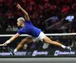 Carlos Alcaraz, învins în ziua a 2-a de la Laver Cup 2025/Foto: Laver Cup