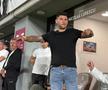 Cristian Săpunaru, în Giulești pentru Rapid - Hermannstadt // foto: Ionuț Iordache (GSP)