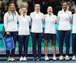Echipa Italiei - finala BJK Cup 2025 Foto: Guliver/GettyImages