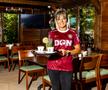 CFR Cluj în haine noi pentru meciul cu UTA Arad » Campanie specială în oraș: „Să porți culorile nu a fost niciodată o obligație”