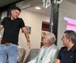 Cristian Săpunaru, în Giulești pentru Rapid - Hermannstadt // foto: Ionuț Iordache (GSP)