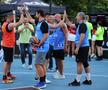 Baschet cu vedete la Sport Arena Streeball