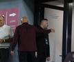 Rapidiști vechi și noi la lojă înainte de meciul cu Sibiul // foto: Ionuț Iordache (GSP)
