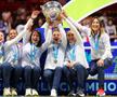 Echipa Italiei - finala BJK Cup 2025 Foto: Guliver/GettyImages