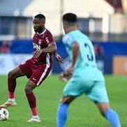 CFR Cluj - UTA Arad, etapa 10 din Superliga. FOTO: Imago Images