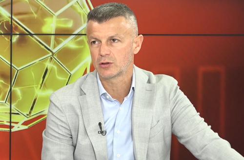 Ovidiu Burcă, în studioul GSP Live