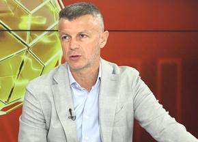 Ovidiu Burcă a mers s-o „spioneze” pe Dinamo: „Kopic sau Campos? Vă spun un lucru”