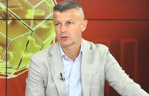 Ovidiu Burcă a mers s-o „spioneze” pe Dinamo: „Kopic sau Campos? Vă spun un lucru”