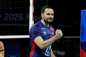 Campionii olimpici ai Franței privesc cu precauție la duelul cu România: „Ne vom pregăti de o bătălie dură”