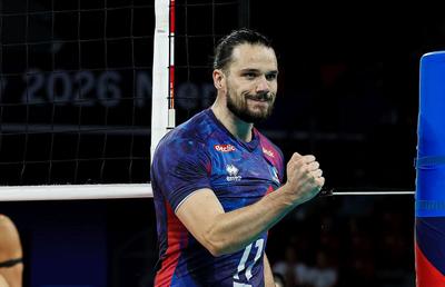 Campionii olimpici ai Franței privesc cu precauție la duelul cu România: „Ne vom pregăti de o bătălie dură”